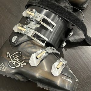 Lange RX Woman ski boots
